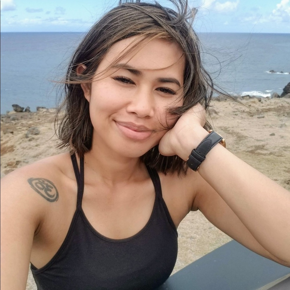 Hi! Nice to meet you! 🥰